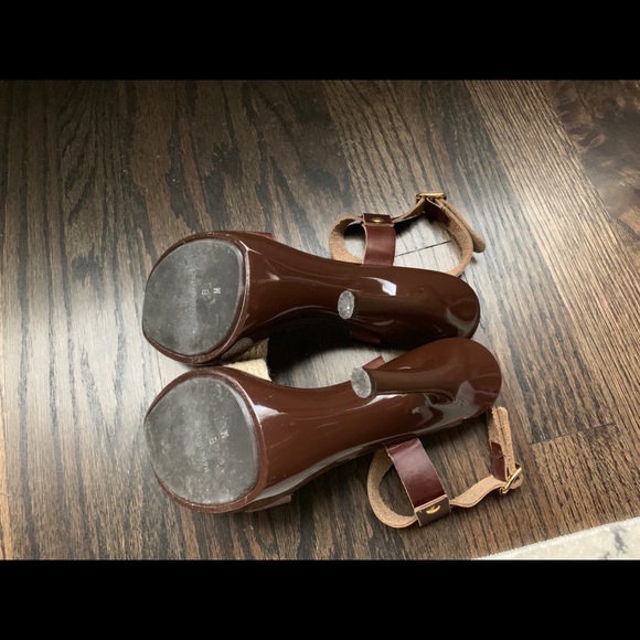 Michael Kors stewpot platform sandal - Picture 3 of 3